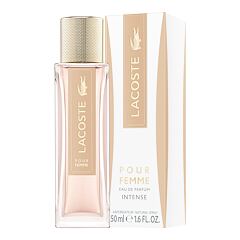 Parfémovaná voda Lacoste Pour Femme Intense 50 ml