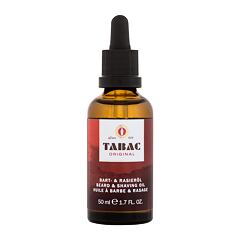 Olej na vousy TABAC Original Beard & Shaving Oil 50 ml