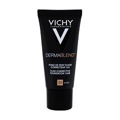 Make-up Vichy Dermablend™ Fluid Corrective Foundation SPF35 30 ml 35 Sand poškozená krabička