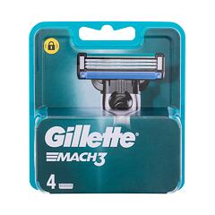 Náhradní břit Gillette Mach3 1 ks