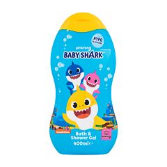 Sprchový gel Pinkfong Baby Shark 400 ml