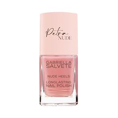 Lak na nehty Gabriella Salvete Petra Nude Longlasting Nail Polish 11 ml Nude Heels