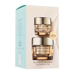 Denní pleťový krém Estée Lauder Revitalizing Supreme+ Face and Eye Set 50 ml Kazeta