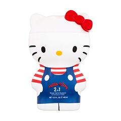 Sprchový gel Hello Kitty Hello Kitty 2in1 400 ml