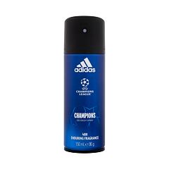 Deodorant Adidas UEFA Champions League Edition VIII 150 ml