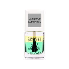 Péče o nehty Gabriella Salvete Nail Care Nail & Cuticle Caring Oil 11 ml