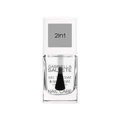 Lak na nehty Gabriella Salvete Nail Care Top & Base Coat 11 ml