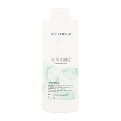 Kondicionér Wella Professionals NutriCurls Waves & Curls Detangling Conditioner 1000 ml