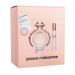 Parfémovaná voda Paco Rabanne Olympéa 80 ml Kazeta