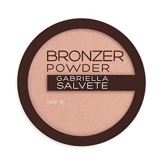 Pudr Gabriella Salvete Bronzer Powder SPF15 8 g 03