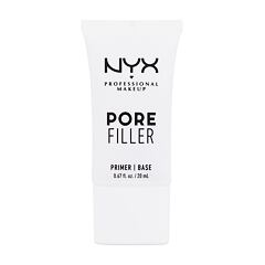 Podklad pod make-up NYX Professional Makeup Pore Filler Primer 20 ml