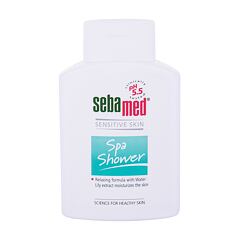 Sprchový gel SebaMed Sensitive Skin Spa Shower 200 ml poškozená krabička