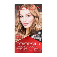 Barva na vlasy Revlon Colorsilk Beautiful Color 59,1 ml 61 Dark Blonde