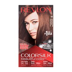 Barva na vlasy Revlon Colorsilk Beautiful Color 59,1 ml 44 Medium Reddish Brown
