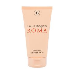 Sprchový gel Laura Biagiotti Roma 150 ml