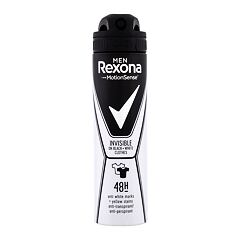 Antiperspirant Rexona Men Invisible Black + White 48H 150 ml