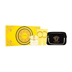 Toaletní voda Versace Yellow Diamond 90 ml Kazeta