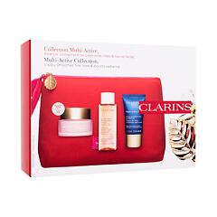 Denní pleťový krém Clarins Multi-Active Collection 50 ml Kazeta