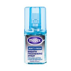 Ústní sprej Xpel Medex Minty Fresh Breath Freshening Spray 20 ml
