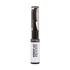 Gel a pomáda na obočí Rimmel London Wonder'Last Brow Tint For Days 4,5 ml 003 Medium Brown