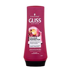 Kondicionér Schwarzkopf Gliss Colour Perfector Conditioner 200 ml