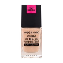 Make-up Wet n Wild Photo Focus Dewy 28 ml Classic Beige