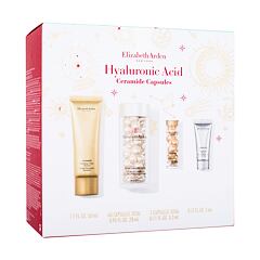 Pleťové sérum Elizabeth Arden Hyaluronic Acid Ceramide Capsules Set 60 ks Kazeta