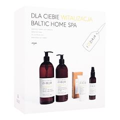 Sprchový gel Ziaja Baltic Home Spa Vitality 400 ml poškozená krabička Kazeta