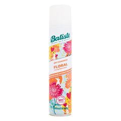 Suchý šampon Batiste Floral 200 ml