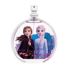 Toaletní voda Disney Frozen II 100 ml Tester