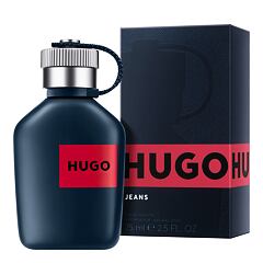 Toaletní voda HUGO BOSS Hugo Jeans 75 ml