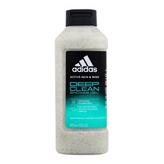 Sprchový gel Adidas Deep Clean 400 ml