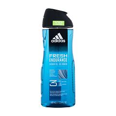 Sprchový gel Adidas Fresh Endurance Shower Gel 3-In-1 New Cleaner Formula 400 ml