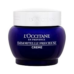 Denní pleťový krém L'Occitane Immortelle Precisious Cream 50 ml