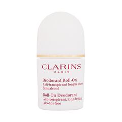 Deodorant Clarins Roll-On Deodorant 50 ml