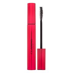 Péče o řasy a obočí Clarins Lash & Brow Double Fix' Mascara 8 ml Clear