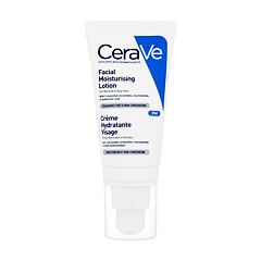 Noční pleťový krém CeraVe Moisturizing Facial Lotion 52 ml