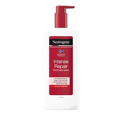 Tělové mléko Neutrogena Norwegian Formula Intense Repair 400 ml