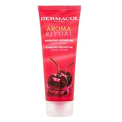 Sprchový gel Dermacol Aroma Ritual Black Cherry 250 ml
