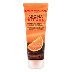 Sprchový gel Dermacol Aroma Ritual Belgian Chocolate 250 ml