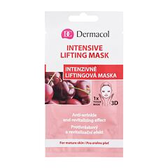 Pleťová maska Dermacol Intensive Lifting Mask 15 ml