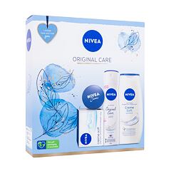 Sprchový gel Nivea Original Care 250 ml poškozená krabička Kazeta