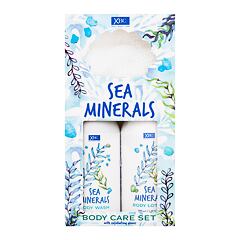 Sprchový gel Xpel Sea Minerals Body Care Set 300 ml poškozená krabička Kazeta