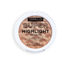 Rozjasňovač Revolution Relove Super Highlight 6 g Bronze