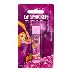 Balzám na rty Lip Smacker Disney Princess Rapunzel Magical Glow Berry 4 g