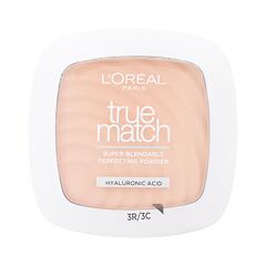 Pudr L'Oréal Paris True Match 9 g 3.R/3.C Rose Cool