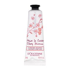 Krém na ruce L'Occitane Cherry Blossom 30 ml
