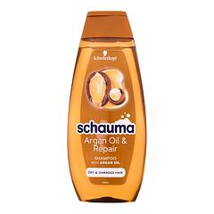 Šampon Schwarzkopf Schauma Argan Oil & Repair Shampoo 400 ml