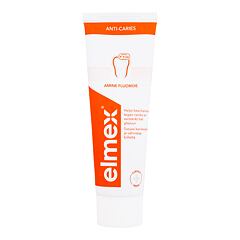 Zubní pasta Elmex Anti-Caries 75 ml