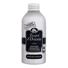 Parfémovaná voda na textilie Tesori d´Oriente White Musk Laundry Parfum 250 ml